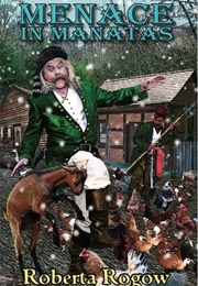 Menace in Manatas (Roberta Rogow)