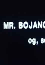 Mr Bojangles&#39; Memory Og, Son of Fire (1991)
