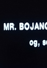 Mr Bojangles' Memory Og, Son of Fire (1991)