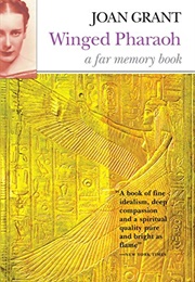 The Winged Pharaoh (J. Grant)