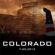 Aurora, CO Batman Movie Shootings