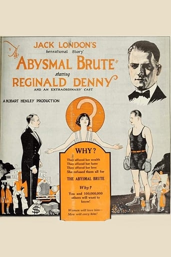 Abysmal Brute (1923)