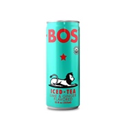 Bos Lime & Ginger Rooibos Iced Tea