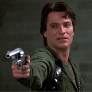 Joseph Pilato as Captain Rhodes (Day of the Dead, 1985)