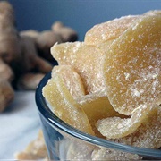 Ginger Candy