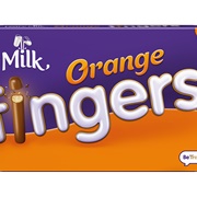 Orange Fingers