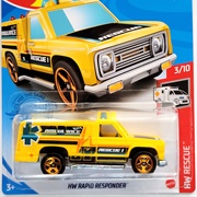 GTB09	206	HW Rapid Responder	HW Rescue