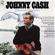 From Sea to Shining Sea (Johnny Cash, 1968)