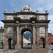 Triumphal Arch, Innsbruck