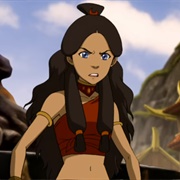 Katara Fire Nation