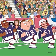 Patriot Games (Family Guy)