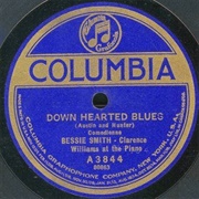 Bessie Smith - Down Hearted Blues