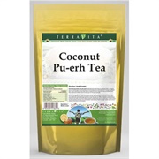 Terravita Coconut Pu-Erh Tea
