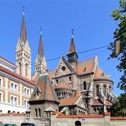 St. Canisius's Church, Vienna