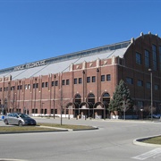 Hinkle Fieldhouse