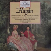 Symphony No. 94 in G Major "Surprise" - Joseph Haydn