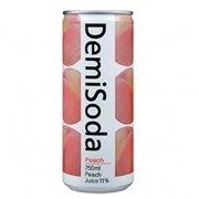 Demi Soda Peach