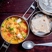 Peshawari Vegetables