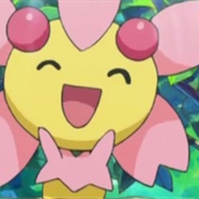 Cherrim (Sunny)