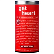 The Republic of Tea Get Heart