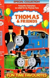 Thomas the Tank Engine: Fun Time Favourites (2001)