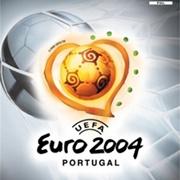 UEFA Euro 2004: Portugal