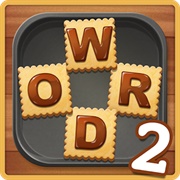 Word Cookies Cross