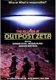 The Killings at Outpost Zeta (1980)