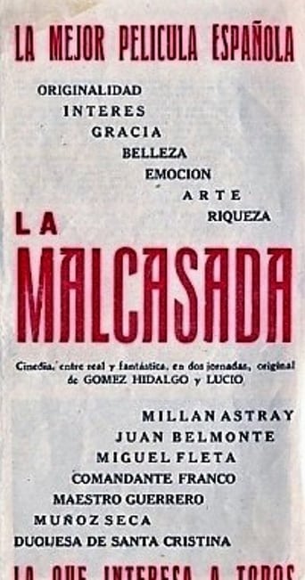 La Malcasada (1927)