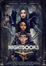 Nightbooks (2021)
