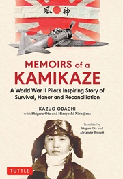 Memoirs of a Kamikaze (Kazuo Odachi)