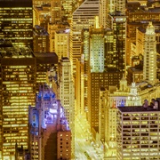 Magnificent Mile and Michigan Avenue, Chicago