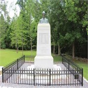 Jefferson Davis Memorial State Historic Site, GA