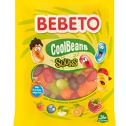 Bebeto Cool Beans Sours