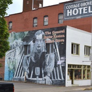 Cottage Grove, Oregon