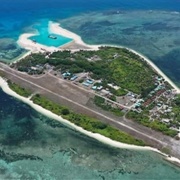 Spratly Islands (Disputed)