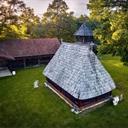 Church of St. Nicholas, Romanovci