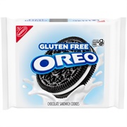 Gluten Free Oreos