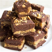 Caramel Toffee Fudge