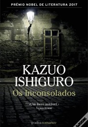 O Inconsolável (Kazuo Ishiguro)