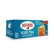 Red Rose Iced Tea