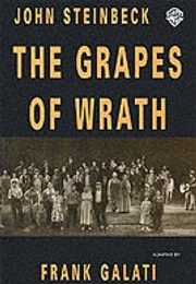 The Grapes of Wrath: The Play (Frank Galati, John Steinbeck)