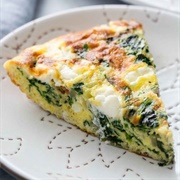 Spinach Frittata