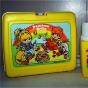 Plastic Lunch Box