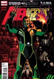 Avengers (2010) #24 (Brian Michael Bendis)