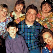The Conners in Roseanne