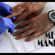 Get a Manicure (Men, This Is for You, Too!)