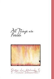All Things Are Possible (Lev Shestov)