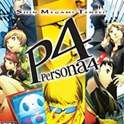Shin Megami Tensei: Persona 4