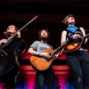 Ann Arbor Folk Festival